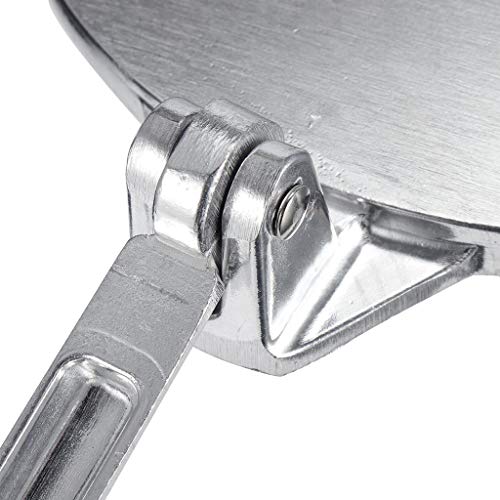 gazechimp 20cm Máquina para Hacer Tortillas, Prensa de Tortilla Máquina para Hacer Pan Pita de Pan Plano También aprox. 24x12x22cm gazechimp 20cm Máquina para Hacer Tortillas, Prensa de Tortilla Máquina para Hacer Pan Pita de Pan Plano También aprox. 24x12x22cm