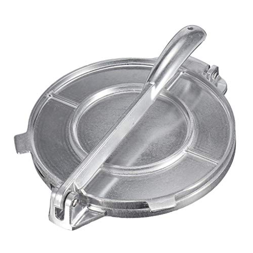 gazechimp 20cm Máquina para Hacer Tortillas, Prensa de Tortilla Máquina para Hacer Pan Pita de Pan Plano También aprox. 24x12x22cm gazechimp 20cm Máquina para Hacer Tortillas, Prensa de Tortilla Máquina para Hacer Pan Pita de Pan Plano También aprox. 24x12x22cm