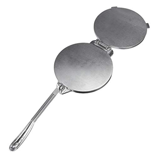 gazechimp 20cm Máquina para Hacer Tortillas, Prensa de Tortilla Máquina para Hacer Pan Pita de Pan Plano También aprox. 24x12x22cm gazechimp 20cm Máquina para Hacer Tortillas, Prensa de Tortilla Máquina para Hacer Pan Pita de Pan Plano También aprox. 24x12x22cm