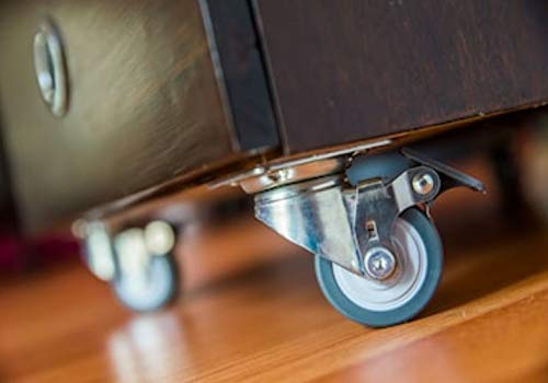 GBL - 4 Ruedas para Muebles + Tornillos 200KG | 50mm Ruedas Giratorias, Rueda Pivotantes, Ruedas Con Freno Industrial Con Placa de Montaje GBL - 4 Ruedas para Muebles + Tornillos 200KG | 50mm Ruedas Giratorias, Rueda Pivotantes, Ruedas Con Freno Industrial Con Placa de Montaje