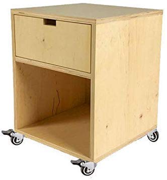 GBL - 4 Ruedas para Muebles + Tornillos 40KG | 25mm Ruedas Giratorias, Rueda Pivotantes, Ruedas Con Freno | Ruedas Pequeñas GBL - 4 Ruedas para Muebles + Tornillos 40KG | 25mm Ruedas Giratorias, Rueda Pivotantes, Ruedas Con Freno | Ruedas Pequeñas