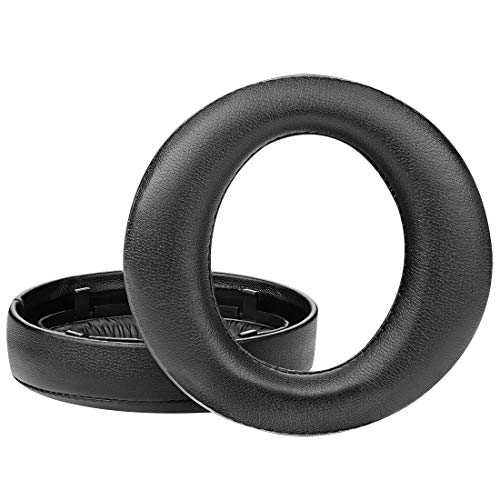 Geekria Earpad Replacement for Playstation Gold Wireless Headset New Version 2018, PS4 Gold Wireless Headset 500 Million Limited Edition Ear Pad/Cushion/Ear Cups/Earpads Repair Parts (Black) Geekria Earpad Replacement for Playstation Gold Wireless Headset New Version 2018, PS4 Gold Wireless Headset 500 Million Limited Edition Ear Pad/Cushion/Ear Cups/Earpads Repair Parts (Black)