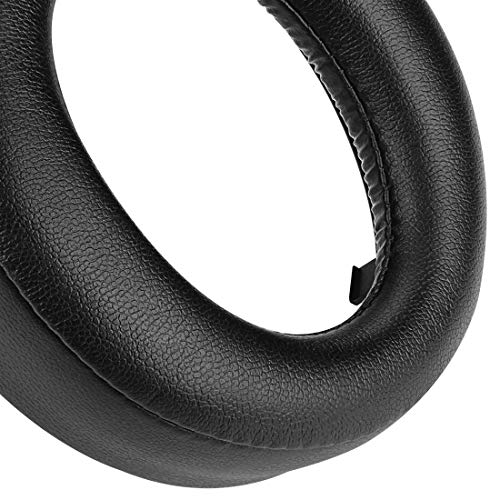 Geekria Earpad Replacement for Playstation Gold Wireless Headset New Version 2018, PS4 Gold Wireless Headset 500 Million Limited Edition Ear Pad/Cushion/Ear Cups/Earpads Repair Parts (Black) Geekria Earpad Replacement for Playstation Gold Wireless Headset New Version 2018, PS4 Gold Wireless Headset 500 Million Limited Edition Ear Pad/Cushion/Ear Cups/Earpads Repair Parts (Black)