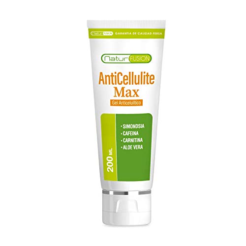 Gel Anticelulítico Reductor Intensivo | Elimina la Celulitis y La Piel de Naranja | Reafirma, Tonifica e Hidrata la Piel | Activa la Microcirculación | Efecto Push Up | Rápida Actuación | 200ML. Gel Anticelulítico Reductor Intensivo | Elimina la Celulitis y La Piel de Naranja | Reafirma, Tonifica e Hidrata la Piel | Activa la Microcirculación | Efecto Push Up | Rápida Actuación | 200ML.