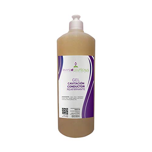 Gel Cavitacion conductor Reafirmante 1000 ml ( urea, castaƱo de indias, centella asiƔtica, proteinas de soja, aloe vera) Gel Cavitacion conductor Reafirmante 1000 ml ( urea, castaƱo de indias, centella asiƔtica, proteinas de soja, aloe vera)