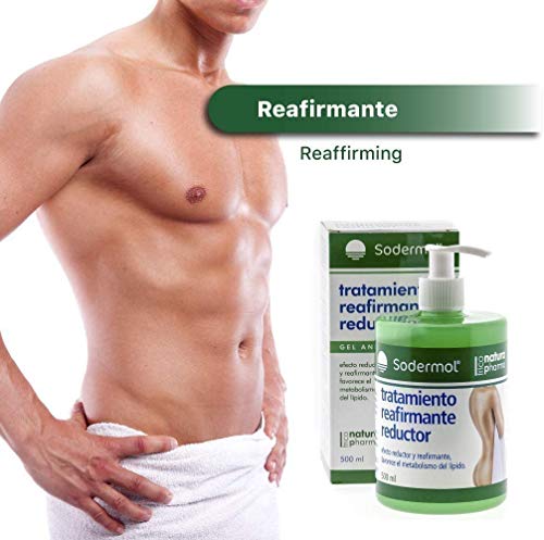 Gel crema adelgazante reductora anticelulitica reafirmante potente hombre mujer. Quemagrasas abdomen caderas y glúteos, anti celulitis intensivo efecto frio