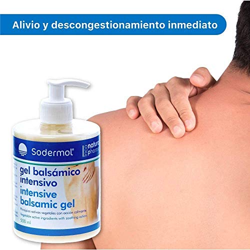 Gel recuperador muscular efecto relajante para todo tipo dolores musculares, espalda, hombro, pies, rodilla, lumbalgia, contracturas, articulaciones formulación de productos naturales Gel recuperador muscular efecto relajante para todo tipo dolores musculares, espalda, hombro, pies, rodilla, lumbalgia, contracturas, articulaciones formulación de productos naturales