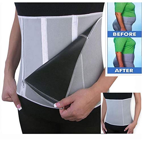 generio Cinturón de Entrenamiento de Cintura Adelgazante Body Shaper Delgado Quemador de Grasa Estimulador Muscular generio Cinturón de Entrenamiento de Cintura Adelgazante Body Shaper Delgado Quemador de Grasa Estimulador Muscular