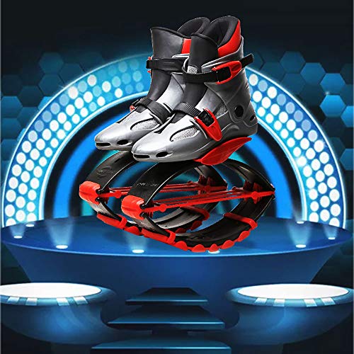 gengyouyuan Zapatos de elástico Salto fácilmente Espacio Gorila Salto Zapatos zancos Rebote Zapatos gengyouyuan Zapatos de elástico Salto fácilmente Espacio Gorila Salto Zapatos zancos Rebote Zapatos