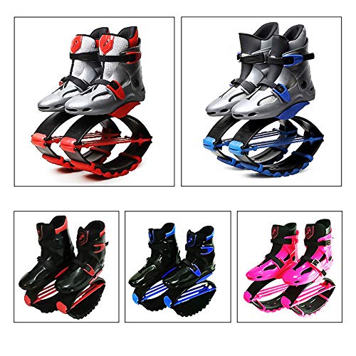 gengyouyuan Zapatos de elástico Salto fácilmente Espacio Gorila Salto Zapatos zancos Rebote Zapatos gengyouyuan Zapatos de elástico Salto fácilmente Espacio Gorila Salto Zapatos zancos Rebote Zapatos