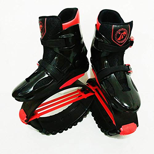 gengyouyuan Zapatos de elástico Salto fácilmente Espacio Gorila Salto Zapatos zancos Rebote Zapatos gengyouyuan Zapatos de elástico Salto fácilmente Espacio Gorila Salto Zapatos zancos Rebote Zapatos