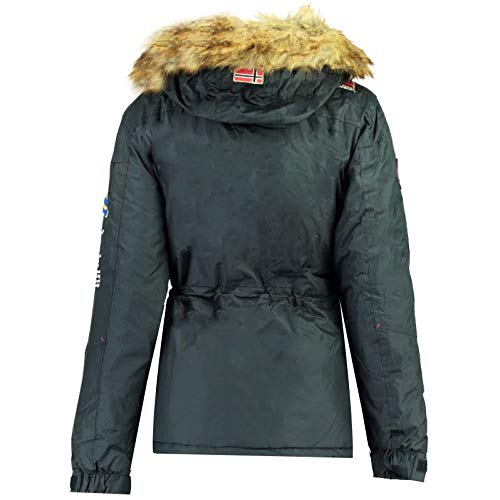 Geographical Norway Parka BOOMERA niña AZUL MARINO talla 16