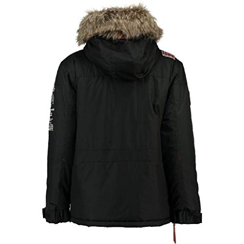 Geographical Norway Parka NIÑO Boomerang 068 rol 7+BS
