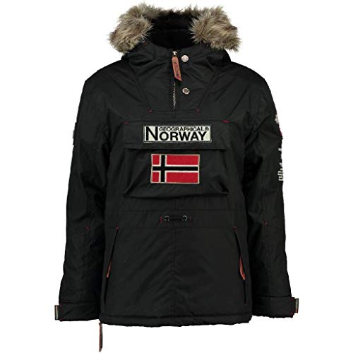 Geographical Norway Parka NIÑO Boomerang 068 rol 7+BS
