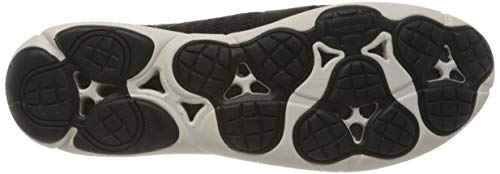 Geox D Nebula B, Zapatillas sin Cordones Mujer, Negro (Black C9997), 38 EU Geox D Nebula B, Zapatillas sin Cordones Mujer, Negro (Black C9997), 38 EU