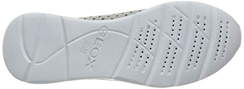 Geox D Sandal Hiver A, Zapatillas sin Cordones Mujer, Gris (Lt Grey C1010), 40 EU Geox D Sandal Hiver A, Zapatillas sin Cordones Mujer, Gris (Lt Grey C1010), 40 EU