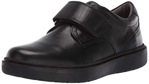 Geox J RIDDOCK Boy G, Zapatillas Niños, Negro (Black C9999), 31 EU