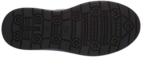 Geox J RIDDOCK Boy G, Zapatillas Niños, Negro (Black C9999), 40 EU Geox J RIDDOCK Boy G, Zapatillas Niños, Negro (Black C9999), 40 EU