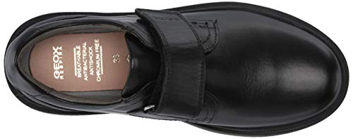 Geox J RIDDOCK Boy G, Zapatillas Niños, Negro (Black C9999), 40 EU Geox J RIDDOCK Boy G, Zapatillas Niños, Negro (Black C9999), 40 EU