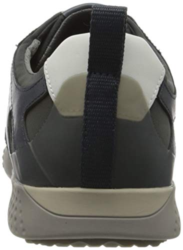 GEOX U SNAKE.2 B NAVY Men's Trainers Low-Top Trainers size 44(EU)