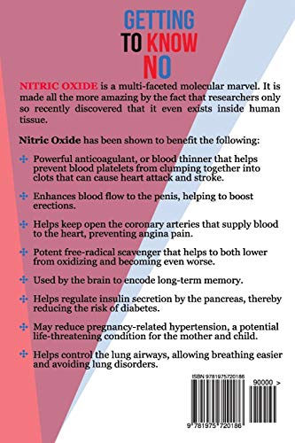 Getting to Know NO: The Nitric Oxide Revolution