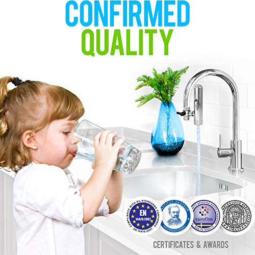 GEYSER EURO - Filtro de agua para grifo, filtro domestico, purifiador de agua. GEYSER EURO - Filtro de agua para grifo, filtro domestico, purifiador de agua.