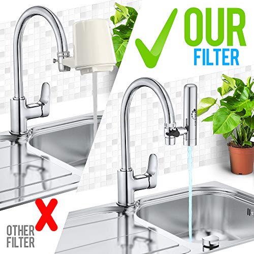 GEYSER EURO - Filtro de agua para grifo, filtro domestico, purifiador de agua. GEYSER EURO - Filtro de agua para grifo, filtro domestico, purifiador de agua.