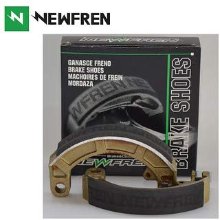 GF0210 NEWFREN GANASCE Freno Delantero Compatible con Puch Maxi Executive 80 1988 >