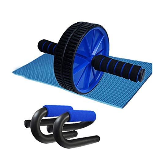 GFDFDe Dos Ruedas Abdomen músculos Abdominales Ejercicios de Silencio Redondas y Patinaje Abdomen Cintura Delgada for Reducir el estómago aparatos de Ejercicios GFDFDe Dos Ruedas Abdomen músculos Abdominales Ejercicios de Silencio Redondas y Patinaje Abdomen Cintura Delgada for Reducir el estómago aparatos de Ejercicios
