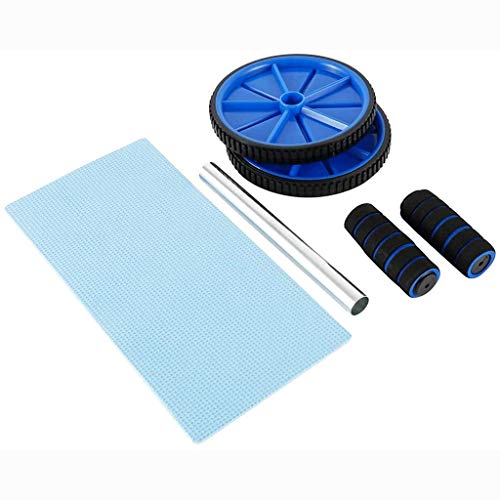 GFDFDe Dos Ruedas Abdomen músculos Abdominales Ejercicios de Silencio Redondas y Patinaje Abdomen Cintura Delgada for Reducir el estómago aparatos de Ejercicios GFDFDe Dos Ruedas Abdomen músculos Abdominales Ejercicios de Silencio Redondas y Patinaje Abdomen Cintura Delgada for Reducir el estómago aparatos de Ejercicios