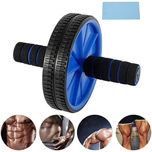 GFDFDe Dos Ruedas Abdomen músculos Abdominales Ejercicios de Silencio Redondas y Patinaje Abdomen Cintura Delgada for Reducir el estómago aparatos de Ejercicios GFDFDe Dos Ruedas Abdomen músculos Abdominales Ejercicios de Silencio Redondas y Patinaje Abdomen Cintura Delgada for Reducir el estómago aparatos de Ejercicios