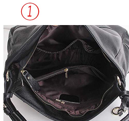 GGLZMMF Bolsos De Cuero De Las Señoras Bolsas De Hombro Messenger Bolsas De Gran Capacidad Bolsas De Bola De Masa Bolsas De Asas De Vino Rojo Azul Beige + Blanco Gris Blue-OneSize GGLZMMF Bolsos De Cuero De Las Señoras Bolsas De Hombro Messenger Bolsas De Gran Capacidad Bolsas De Bola De Masa Bolsas De Asas De Vino Rojo Azul Beige + Blanco Gris Blue-OneSize