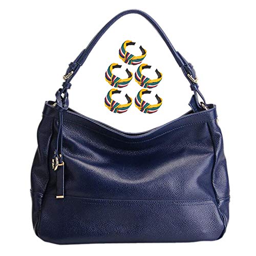 GGLZMMF Bolsos De Cuero De Las Señoras Bolsas De Hombro Messenger Bolsas De Gran Capacidad Bolsas De Bola De Masa Bolsas De Asas De Vino Rojo Azul Beige + Blanco Gris Blue-OneSize GGLZMMF Bolsos De Cuero De Las Señoras Bolsas De Hombro Messenger Bolsas De Gran Capacidad Bolsas De Bola De Masa Bolsas De Asas De Vino Rojo Azul Beige + Blanco Gris Blue-OneSize