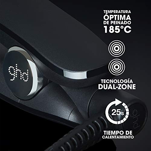 ghd gold - Plancha de pelo profesional, tecnología dual-zone ghd gold - Plancha de pelo profesional, tecnología dual-zone