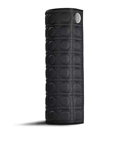 ghd - Neceser térmico y funda de transporte para plancha de pelo, negra (R9-2013ROLLMAT) ghd - Neceser térmico y funda de transporte para plancha de pelo, negra (R9-2013ROLLMAT)
