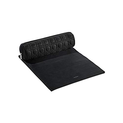 ghd - Neceser térmico y funda de transporte para plancha de pelo, negra (R9-2013ROLLMAT) ghd - Neceser térmico y funda de transporte para plancha de pelo, negra (R9-2013ROLLMAT)