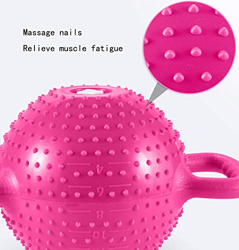 GHqY Kettlebells Llenos De Agua, Musculación, Entrenamiento De Fuerza, Antideslizante, Doble Oreja, Mancuernas, Portátiles, De Fondo Plano, Bolas De Ejercicio De Yoga, Equipo De Entrenamiento GHqY Kettlebells Llenos De Agua, Musculación, Entrenamiento De Fuerza, Antideslizante, Doble Oreja, Mancuernas, Portátiles, De Fondo Plano, Bolas De Ejercicio De Yoga, Equipo De Entrenamiento