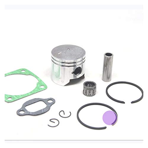 GIAOGIAO 44 mm 10 mm 12 mm 44-6 44-5 Kit de pistón de Cilindros Fit para 49cc 2 Motor de Carrera Mini Moto Dirt Pocket Bike ATV Quad Minimoto Dirt Bike (Color : 12mm Pin) GIAOGIAO 44 mm 10 mm 12 mm 44-6 44-5 Kit de pistón de Cilindros Fit para 49cc 2 Motor de Carrera Mini Moto Dirt Pocket Bike ATV Quad Minimoto Dirt Bike (Color : 12mm Pin)