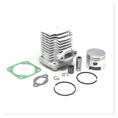 GIAOGIAO 44 mm 10 mm 12 mm 44-6 44-5 Kit de pistón de Cilindros Fit para 49cc 2 Motor de Carrera Mini Moto Dirt Pocket Bike ATV Quad Minimoto Dirt Bike (Color : 12mm Pin) GIAOGIAO 44 mm 10 mm 12 mm 44-6 44-5 Kit de pistón de Cilindros Fit para 49cc 2 Motor de Carrera Mini Moto Dirt Pocket Bike ATV Quad Minimoto Dirt Bike (Color : 12mm Pin)