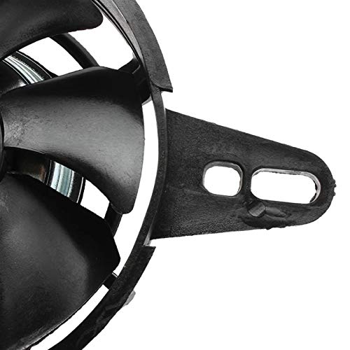 GIAOGIAO Fan de refrigeración de la Motocicleta Refrigerador de Aceite Radiador eléctrico Radiador Fit para 150cc 200cc 250cc Motocross ATV Quad Buggy 05FS-007 GIAOGIAO Fan de refrigeración de la Motocicleta Refrigerador de Aceite Radiador eléctrico Radiador Fit para 150cc 200cc 250cc Motocross ATV Quad Buggy 05FS-007