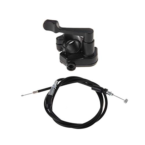 GIAOGIAO Montaje de Control del Pulgar de la Palanca del Acelerador de 7/8"22 mm for Taotao ATV Quad Pit Bike GIAOGIAO Montaje de Control del Pulgar de la Palanca del Acelerador de 7/8"22 mm for Taotao ATV Quad Pit Bike