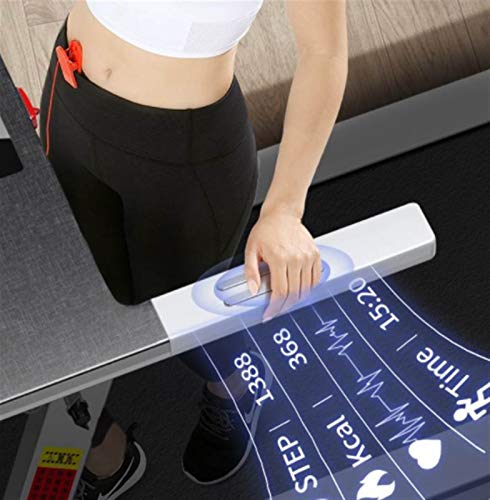 GIAOGIAO Placa de Correr Plana en casa pequeño Plegable Interior Gimnasio dedicado Fitness Ejercicio GIAOGIAO Placa de Correr Plana en casa pequeño Plegable Interior Gimnasio dedicado Fitness Ejercicio