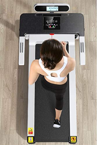 GIAOGIAO Placa de Correr Plana en casa pequeño Plegable Interior Gimnasio dedicado Fitness Ejercicio GIAOGIAO Placa de Correr Plana en casa pequeño Plegable Interior Gimnasio dedicado Fitness Ejercicio