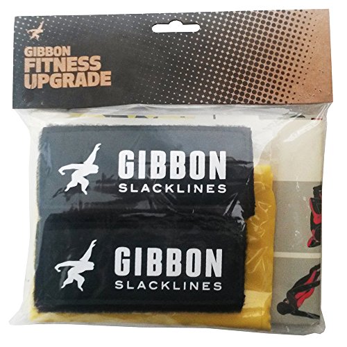 Gibbon Fitness Upgrade Accesorios Gimnasio, Multicolor, S