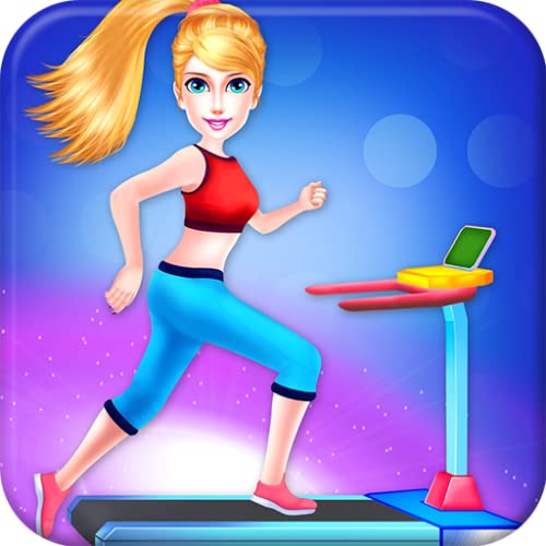 Gimnasio para las Chicas Juego Gimnasio para las Chicas Juego