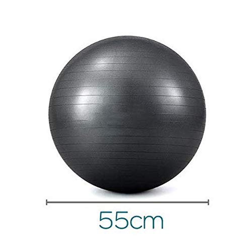 Gimnasio pelota ejercicio fitness yoga embarazo anti explosión bomba 55 cm