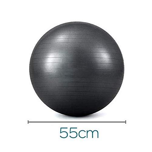 Gimnasio pelota ejercicio fitness yoga embarazo anti explosión bomba 55 cm Gimnasio pelota ejercicio fitness yoga embarazo anti explosión bomba 55 cm
