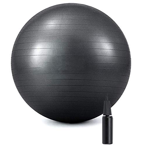 Gimnasio pelota ejercicio fitness yoga embarazo anti explosión bomba 55 cm Gimnasio pelota ejercicio fitness yoga embarazo anti explosión bomba 55 cm