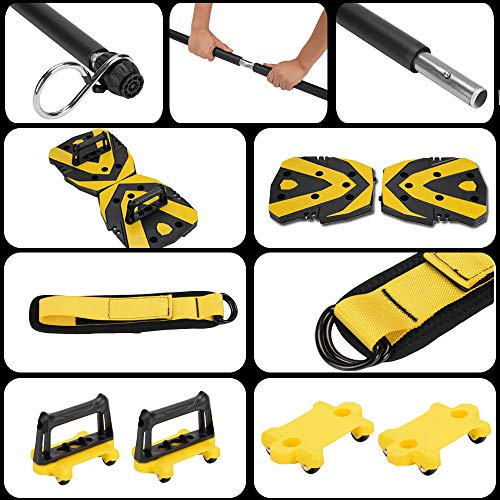 Gimnasios en casa Un gimnasio portátil para equipo en casa - Gimnasio completo accesorios Fitness y ejercicio Musculación Gimnasios en casa Un gimnasio portátil para equipo en casa - Gimnasio completo accesorios Fitness y ejercicio Musculación