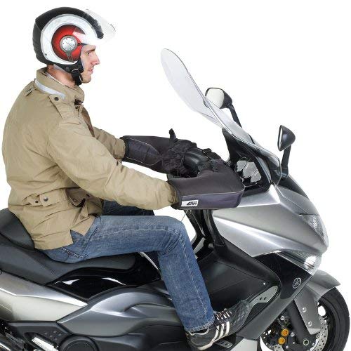 Givi - Tm418 – Motocicleta Bar Muffs Givi - Tm418 – Motocicleta Bar Muffs